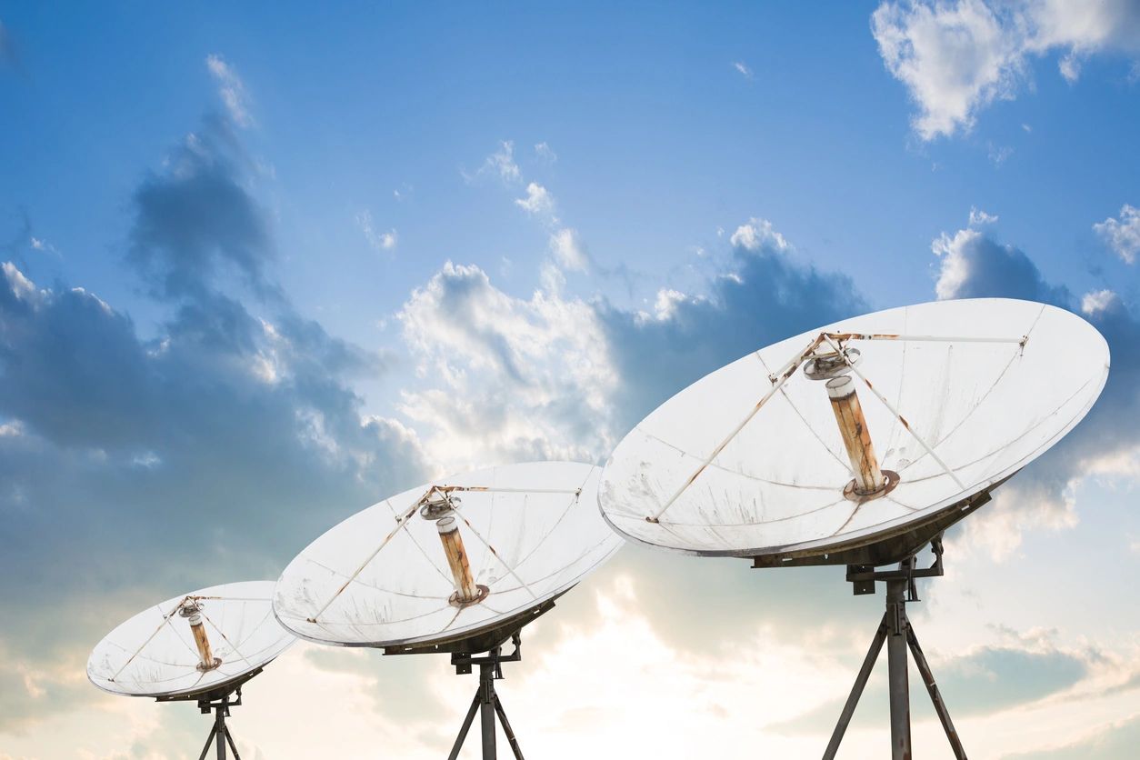 Broadband satellite infrastructure