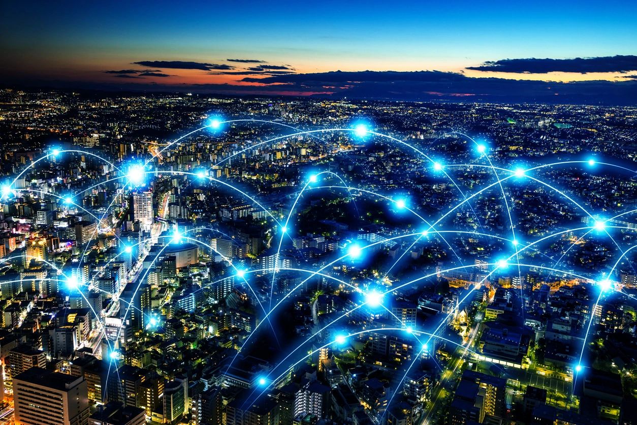 Digital connectivity network